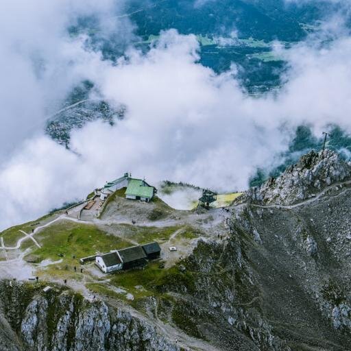 ClusterIT_Tirol's profile picture. 