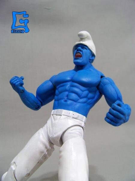 Just a smurf account to comment all the things I'm ashamed of.