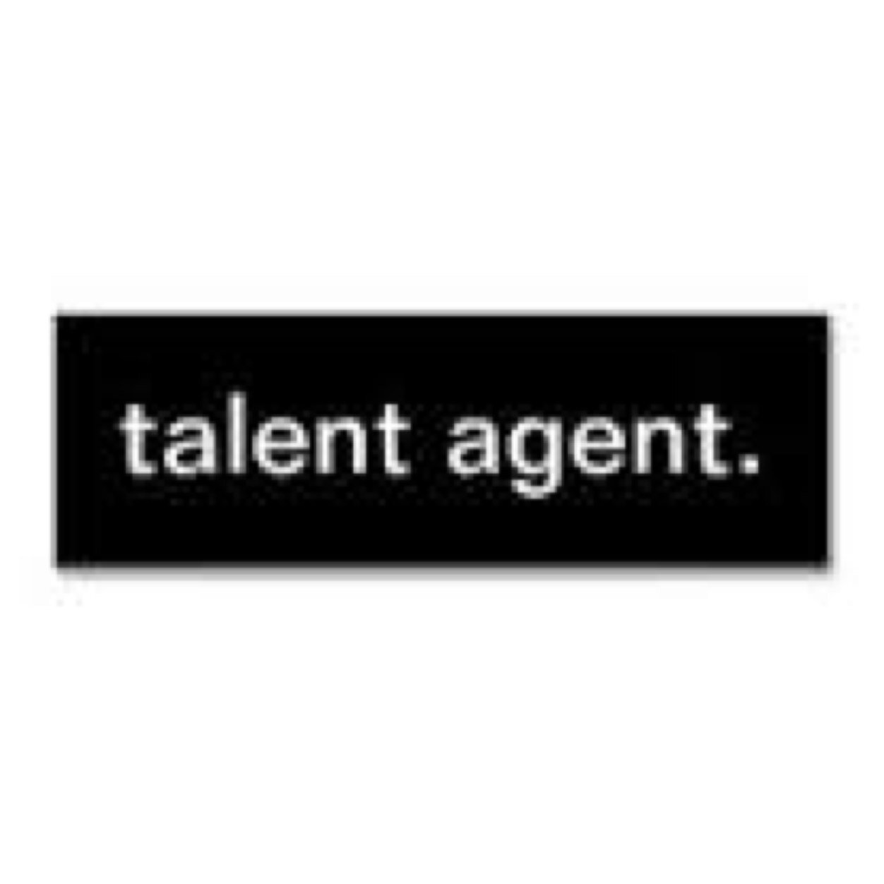 I am a senior talent agent/partner at a prominent talent agency.  I love my job and love to help actors succeed to their journey's.