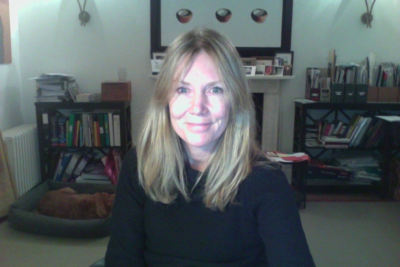 A woman of a certain age...into art, literature, politics, the law, theatre, flowers, music, movies, walking, and lots of other things too.