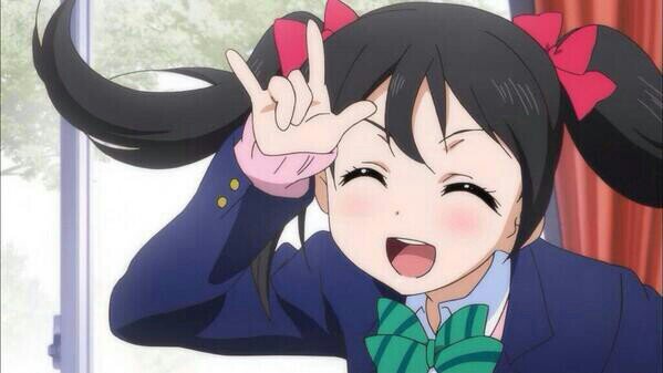 ラブライブ！大好きな高校生です(^^)d最近、アイドルマスターにも挑戦中。(⌒∇⌒)
