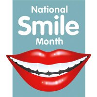 National Smile Month(@smilemonth) 's Twitter Profile Photo