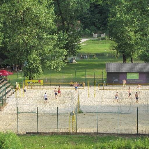 SdLokaZbk's profile picture. odbojka na mivki, športno rekreacijski center ob idilični reki Krki. Odbojka, šport, rekreacija, volleyball, beachvolley, beachvolleyball