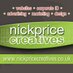 Nick Price Creatives (@npcreatives) Twitter profile photo Nick Price Creatives (@npcreatives) Twitter profile photo