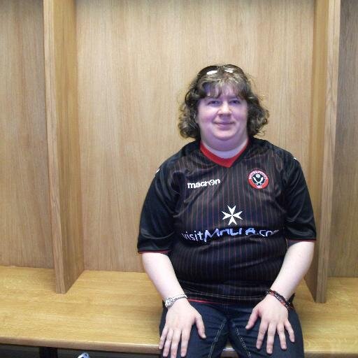 Shy quiet person who loves Football,Music,TV,Dvds and likes shopping.loves going to watch Sheffield United.