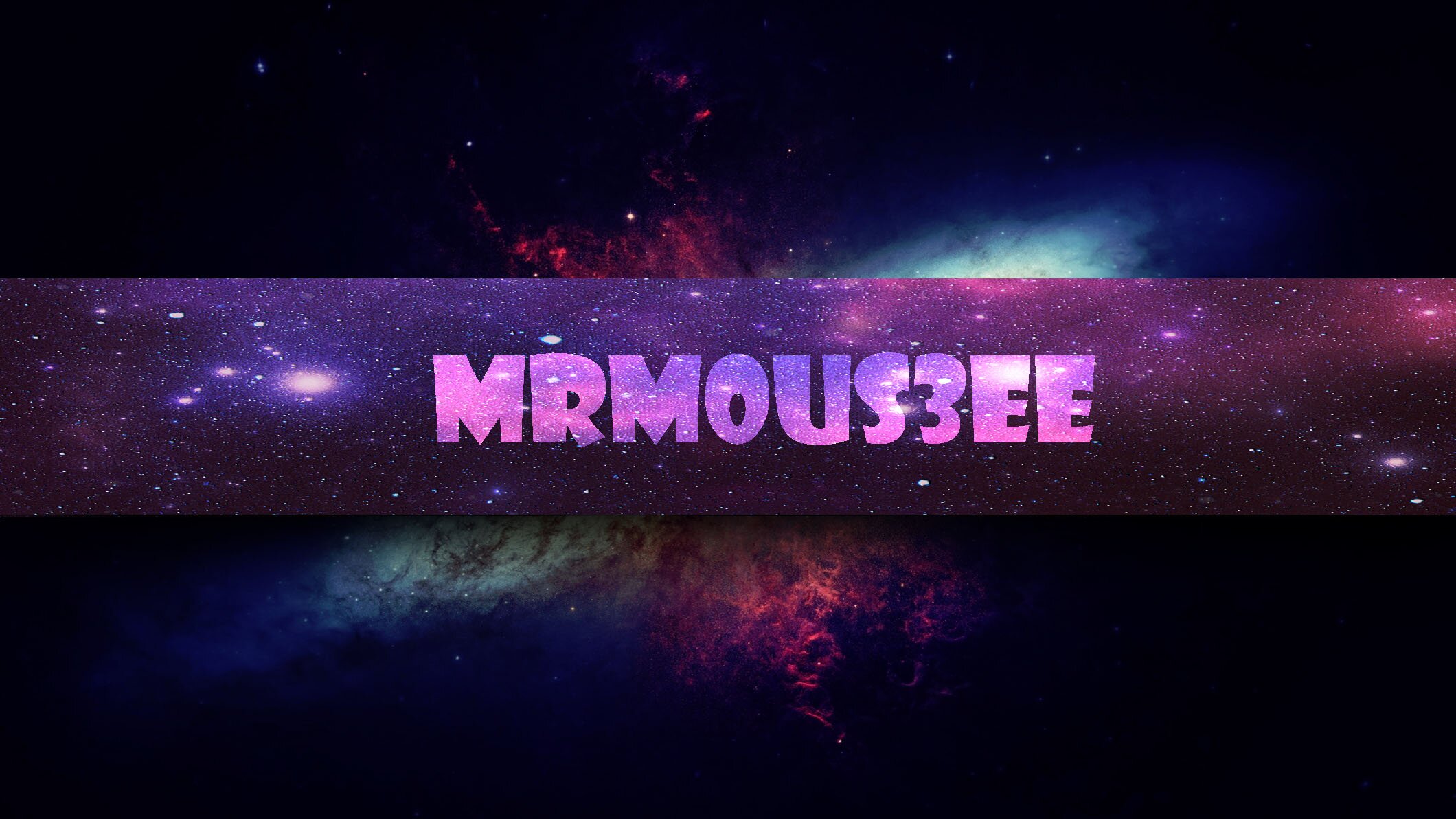 MrM0us3ee's profile picture. Hi! o/