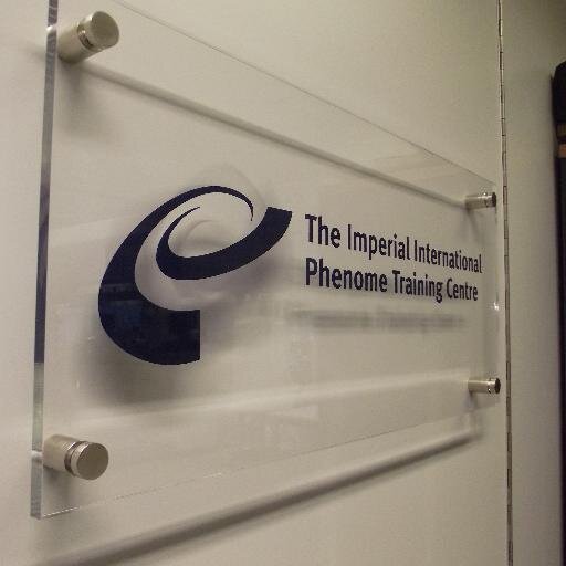 The twitter feed of the Imperial International Phenomics Training Centre, offering LC-MS, NMR and Data Analysis training courses, based at Imperial College.