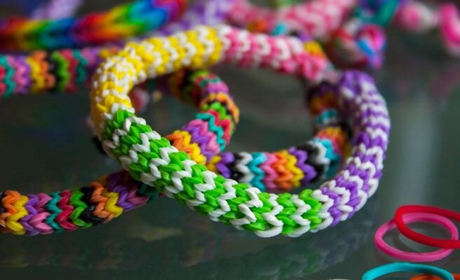 GomiManía , el lugar donde puedes comprar las pulseras de moda !