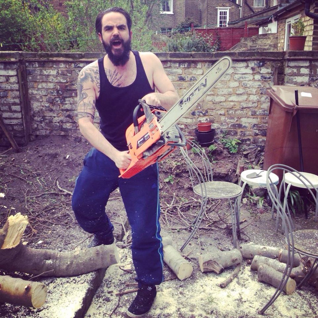 Honkelspurter's profile picture. Oompah oompah.