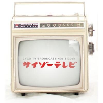 サイゾー公式チャンネル「サイゾーテレビ」です。閉鎖しました～