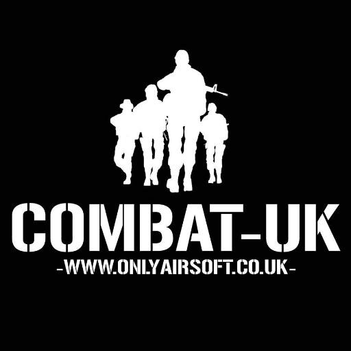 First and only airsoft shop in Stevenage. For all your airsoft needs come see us in store