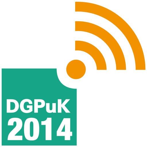 Offizieller Twitter-Account der 59. Jahrestagung der DGPuK in Passau (28. - 30. Mai 2014) – #DGPuK2014.