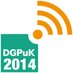 DGPuK 2014 (@dgpuk2014) Twitter profile photo DGPuK 2014 (@dgpuk2014) Twitter profile photo