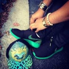 #PostBadShoes