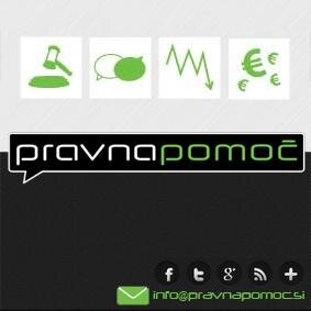 Pravna pomoč, svetovanje, izterjava, odškodnine, osebni stečaj... primoz@pravnapomoc.si