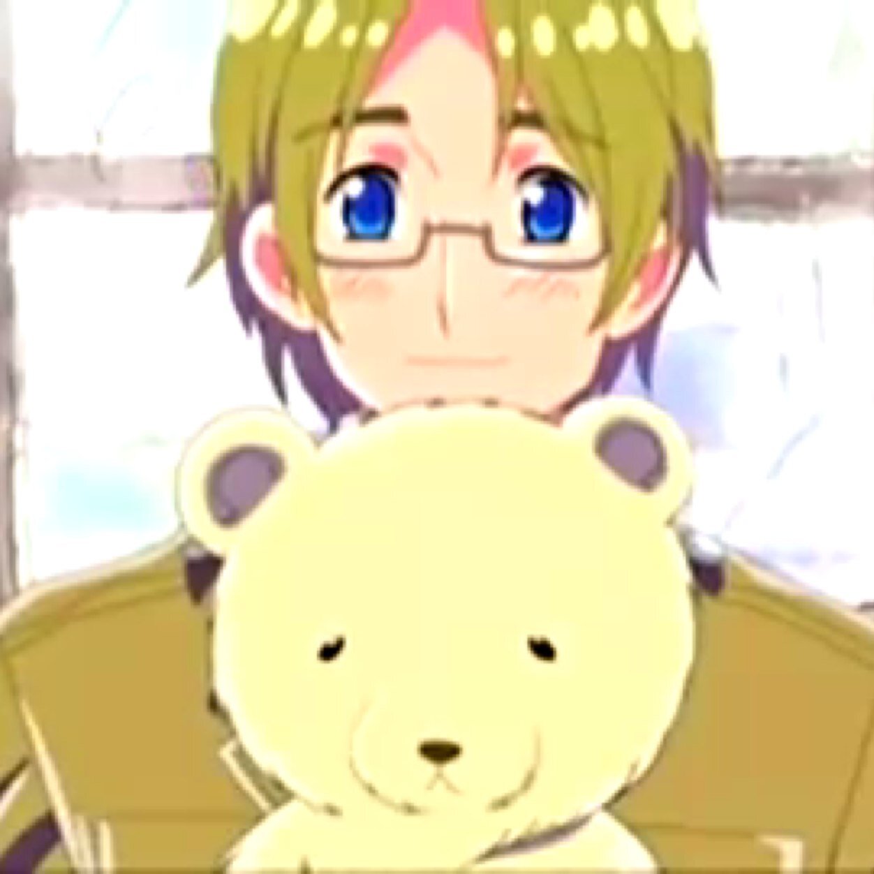 I'm Canada.I'm just a country who likes maple.I rather you,not mistake me for my brother.@APH_Helsinki is the most amazing woman ever..(Writer:@ninaHasMoreSwag)