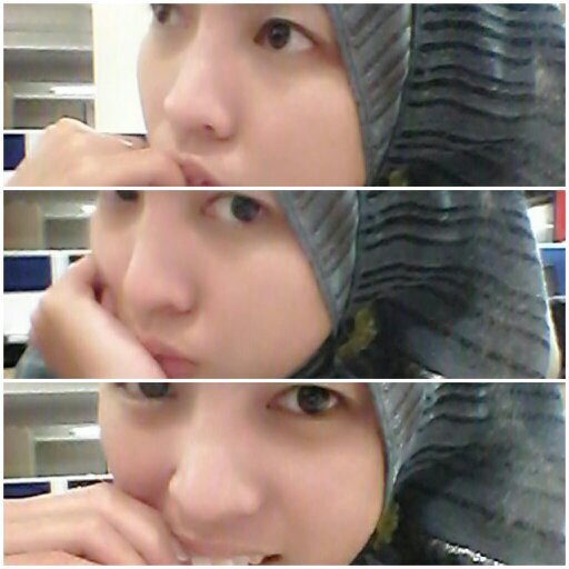 I'm just an ordinary woman but was able extraordinary love, ♥ husband @acesapaat|♥daughter LULU