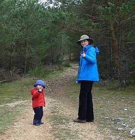 Palaeoecologist, researcher and lecturer at University of St Andrews.