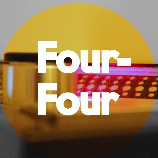Four-Four music & culture for Manchester and beyond.. Online / On Air / On Point