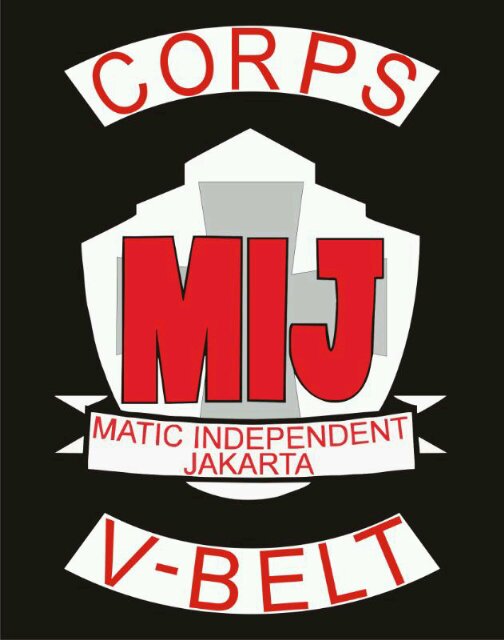 Safety Riding Bikers, dan bukanlah Gangsters. Utk Matic Riders wlyh Jakarta dan sekitar'a, dipersilahkan utk bergabung :)
 Humas: 089653911527 / 73E064FC