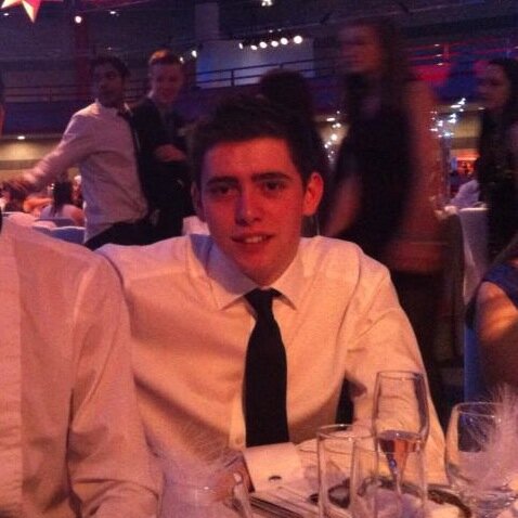 21, University of Birmingham Business student.