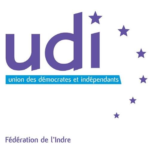 Fédération UDI de l'Indre présidée par Michel Blondeau