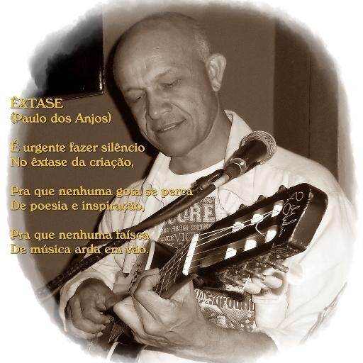 PaulodosAnjos3's profile picture. Músico, cantor, compositor. Brasileiro, nascido em Goiana-PE.