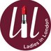Ladies in London (@ladiesinlondon) Twitter profile photo