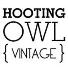 The Hooting Owl Vintage Company Online Boutique selling all things Vintage at great prices! Shop Online;