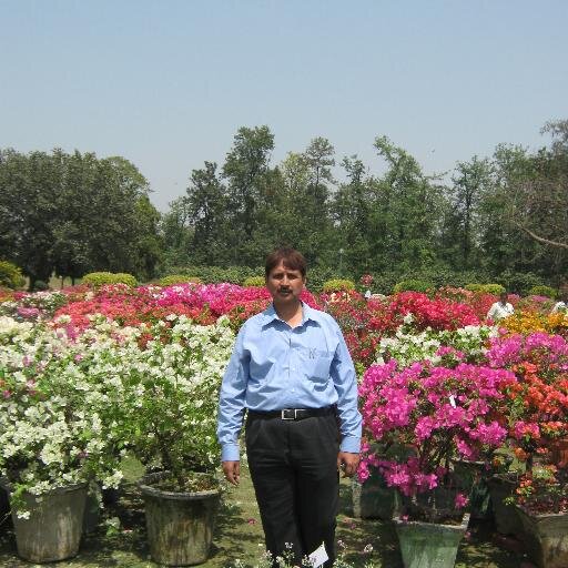 D.D.G., Horticulture, CPWD