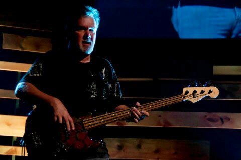 Guitar Player, Bass Player, general all around defender of the meek...just like underdog!