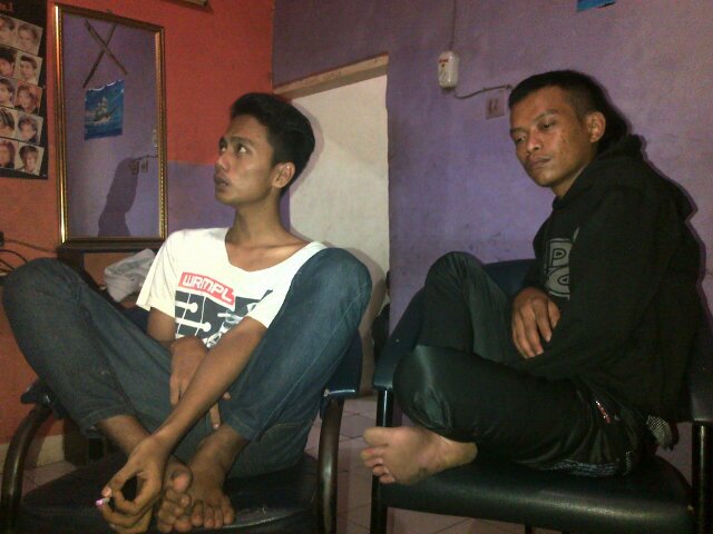 Gadis tapi bukan perawan