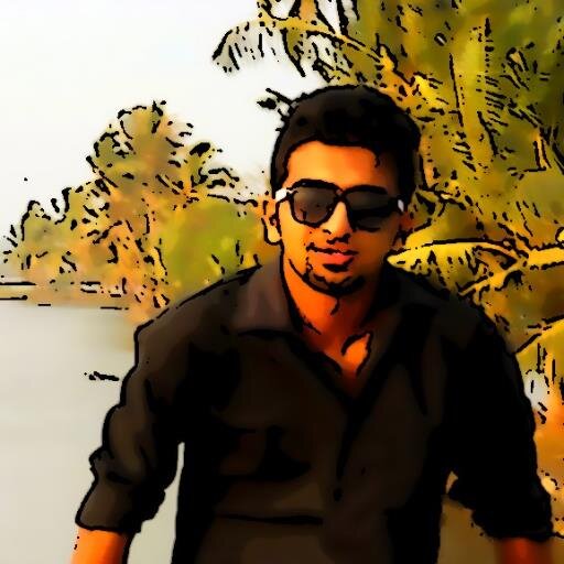 HANDSOME YOUNG MAN