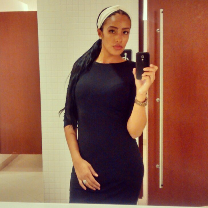 6'1 & proud! Peruvian/black --Single Mommy to 3 beautiful children--St. John's Volleyball Alumni