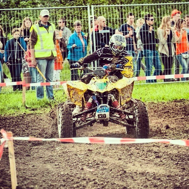 bmx / crossen / quad / meerwaarde