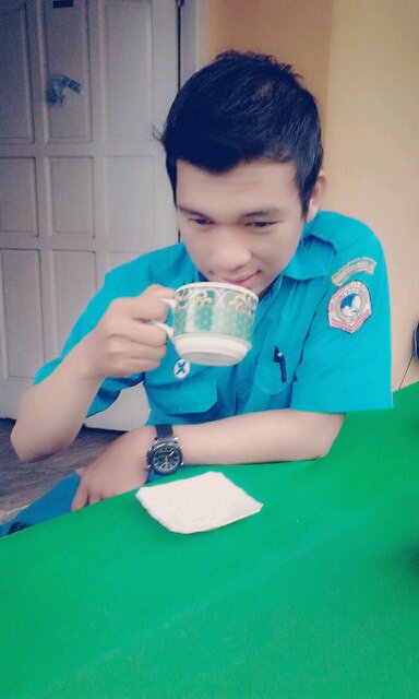 Hariku akan sangat indah jika aku memulai hariku dengan melihat senyummu.”bella♥.