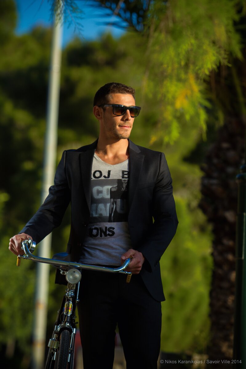 GregorySouvatzo's profile picture. triathlete