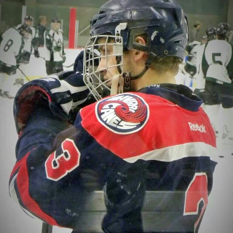 HOCKEY IS LIFE