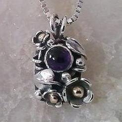 Traditionally Handcrafted Silver Jewellery