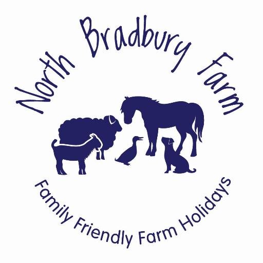 North Bradbury Farm - an award winning family-friendly self-catering accommodation in North Devon. #LittleFarmersClub