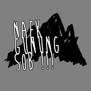 Ga Cuman Naek Gunung, Tapi Jejalan Juga Sob !!
