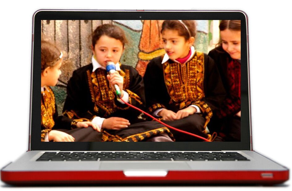 PalestineSing's profile picture. Project to shine a spotlight on musicians in Palestine ✌ ✌ ✌ ✌ ✌