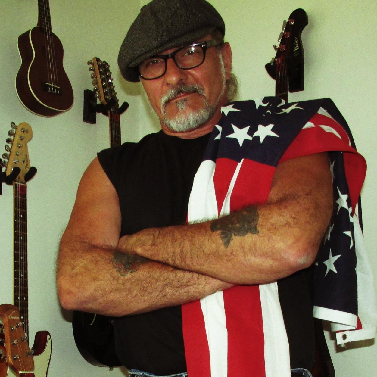 J.Harry Blacke is a BMI associated composer/performer with a catalog of more than 280 songs.