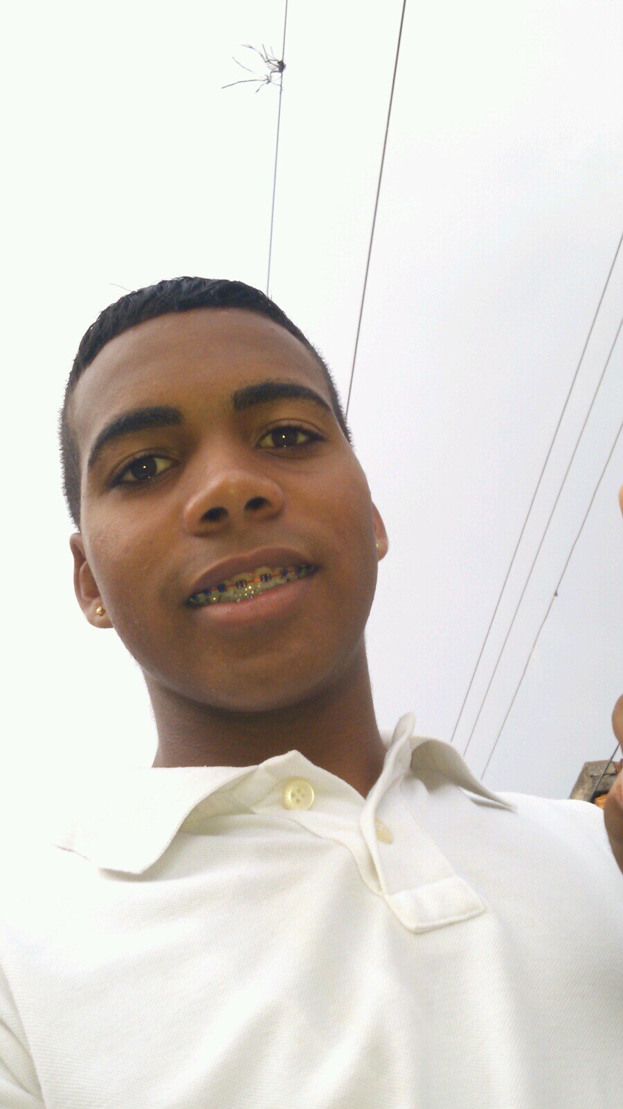 Muitos querem ser eo 
,Augusn tentão ser eo
,Ninguem conssegue
,Ser igual a eo 
Porq? Sol Braw 
   mlk unico.........!