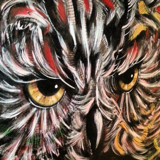 Custom art in #Cagary #yyc #403