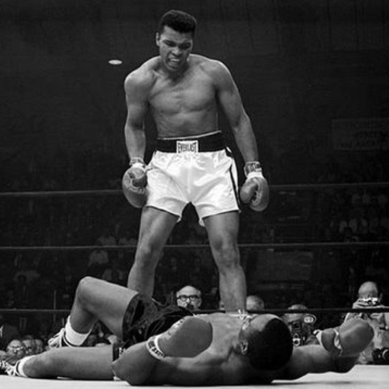 Follow us on a journey back through historical plays and moments in sports.