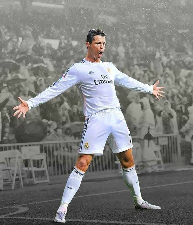 Rooooonaldo.!