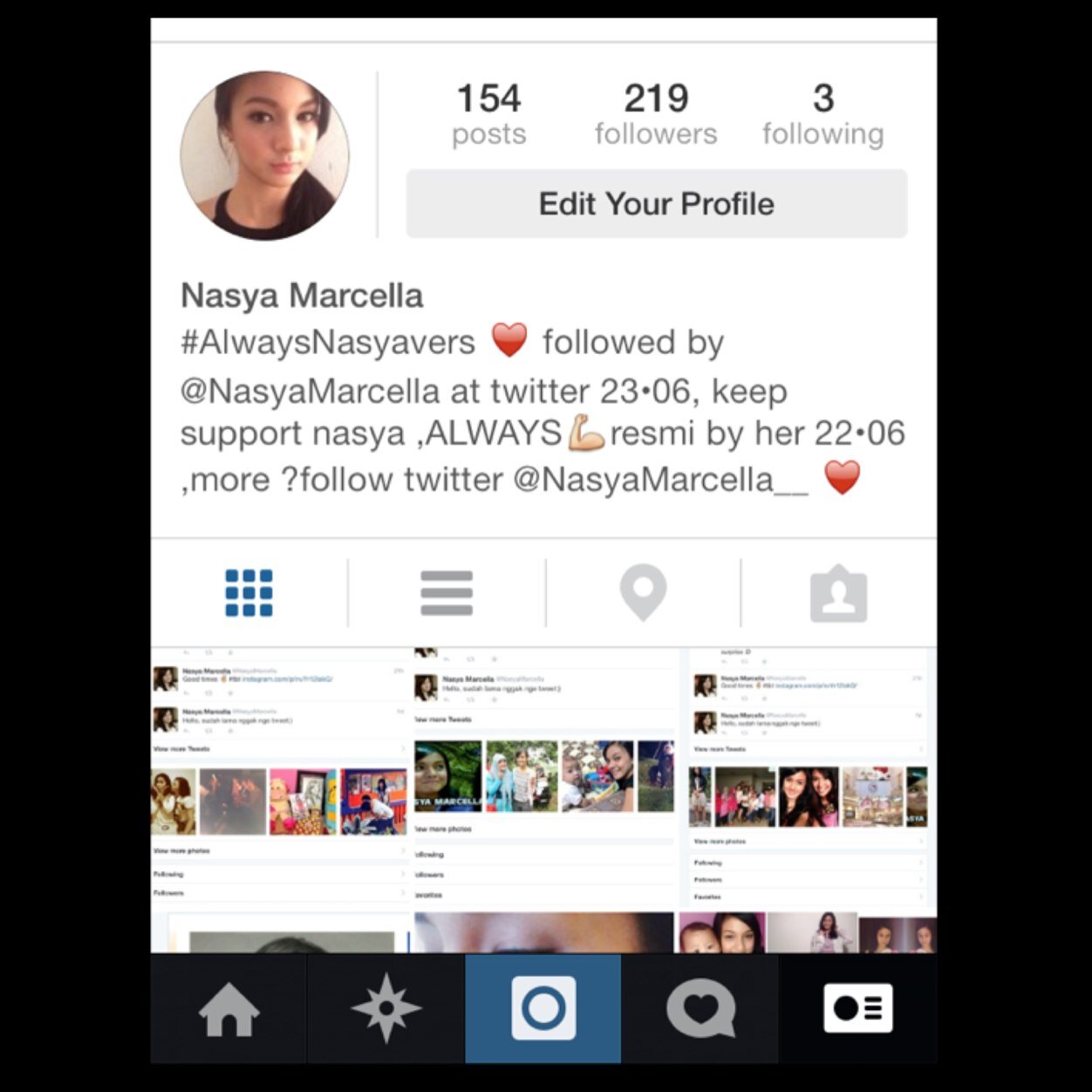 N-A-S-Y-A-V-E-R-S ♥ •22July2013•23July2013•