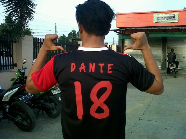 dante_rizky's profile picture. ♥ allah|♥ my family|@dante_rizky..|ingin bahagiain orang tua..|my inspiration @7essycaAuryn |@CherrybelleIndo..