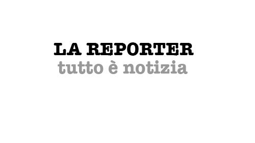 Giornalista Pubblicista - Blogger. Tutto è notizia: io parto da Politica e Cultura. segnalazioni.lareporter@gmail.com